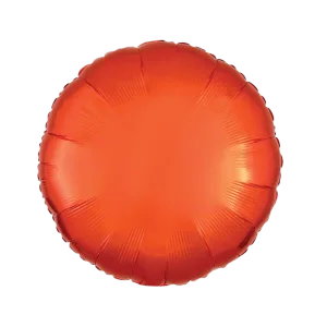 Orange Balloon
