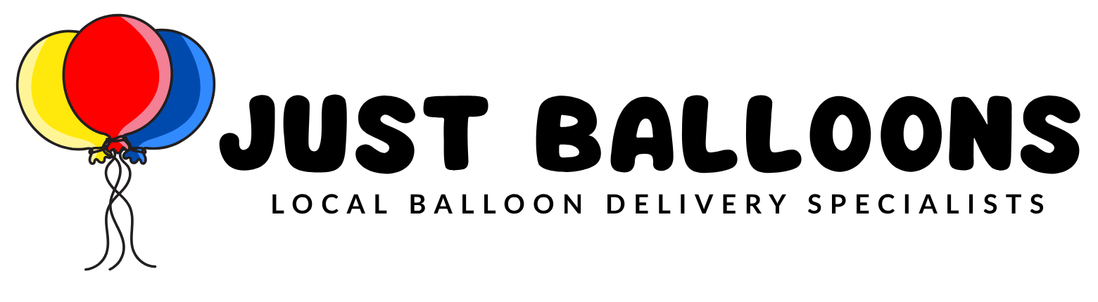 Just Balloons Logo